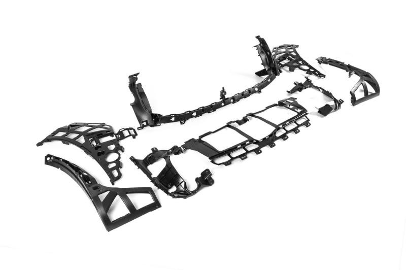 Купить Комплект обвесов AMG GLS63 для Mercedes GLS X167