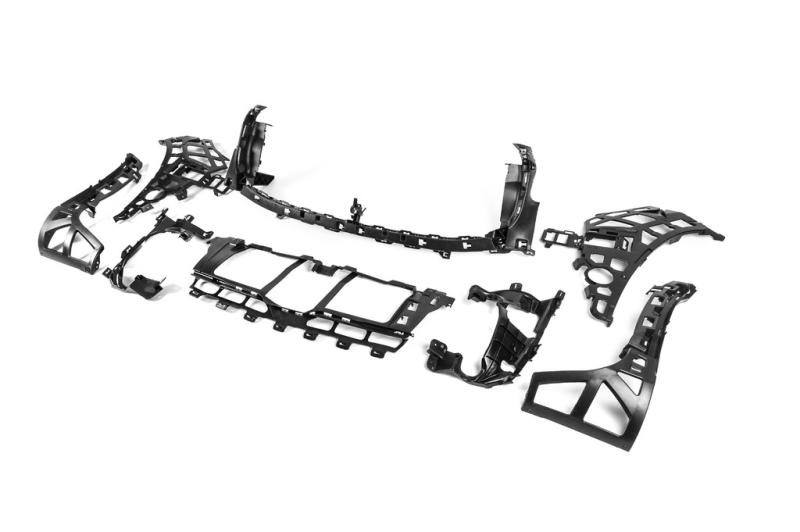 Купить Комплект обвесов AMG GLS63 для Mercedes GLS X167