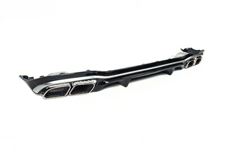 Купити Комплект обвісів AMG E63 (для 2020-2024) для Mercedes E-сlass W213 рр