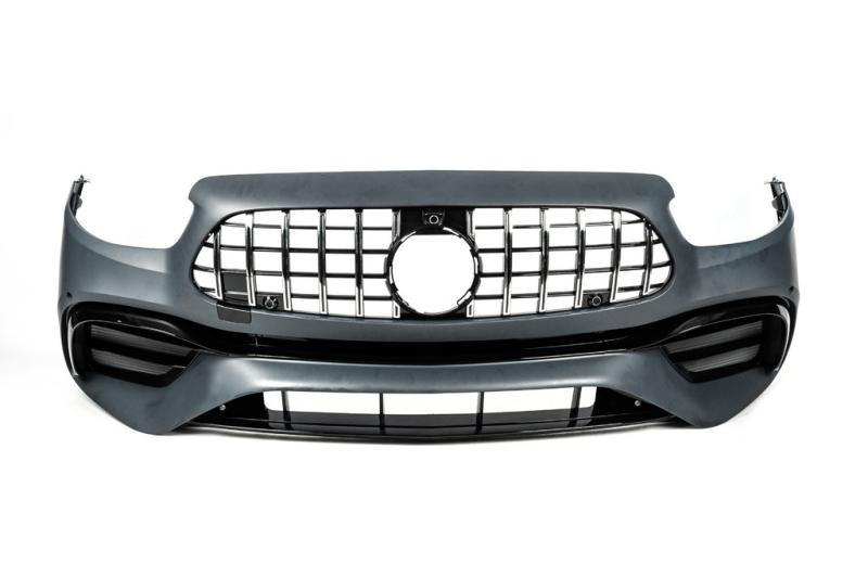 Купити Комплект обвісів AMG E63 (для 2020-2024) для Mercedes E-сlass W213 рр