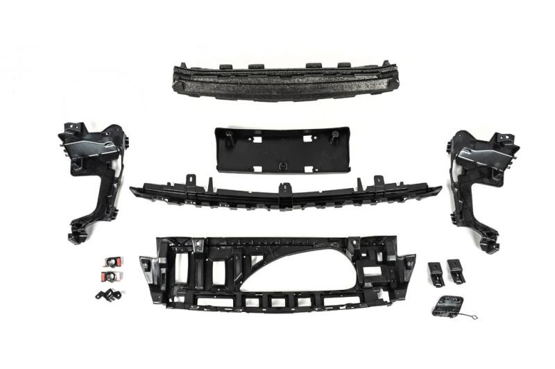 Купити Комплект обвісів AMG E63 (для 2020-2024) для Mercedes E-сlass W213 рр