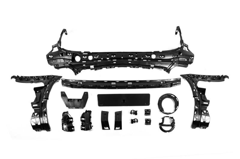 Купити Комплект обвісів 2020-2022 (AMG GLC63) для Mercedes GLC X253