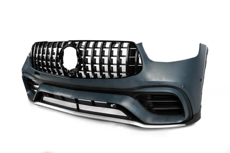 Купити Комплект обвісів 2020-2022 (AMG GLC63) для Mercedes GLC X253