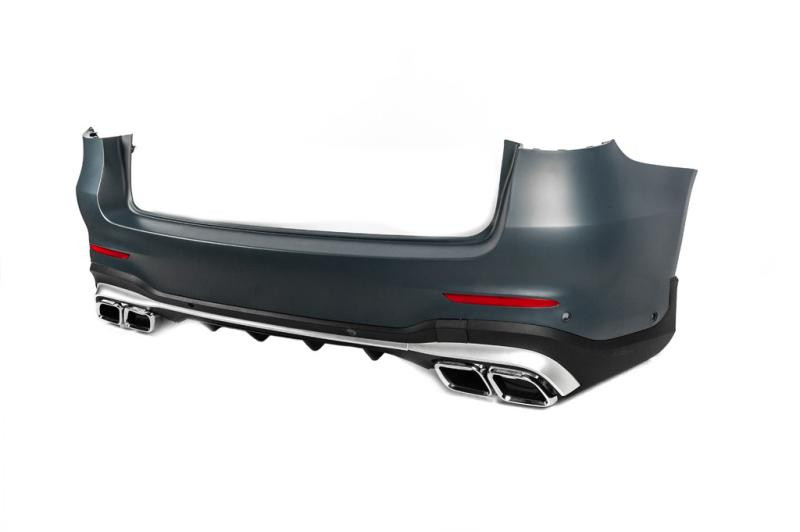 Купити Комплект обвісів 2020-2022 (AMG GLC63) для Mercedes GLC X253