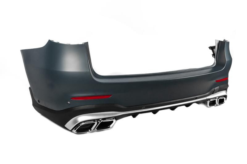 Купити Комплект обвісів 2020-2022 (AMG GLC63) для Mercedes GLC X253