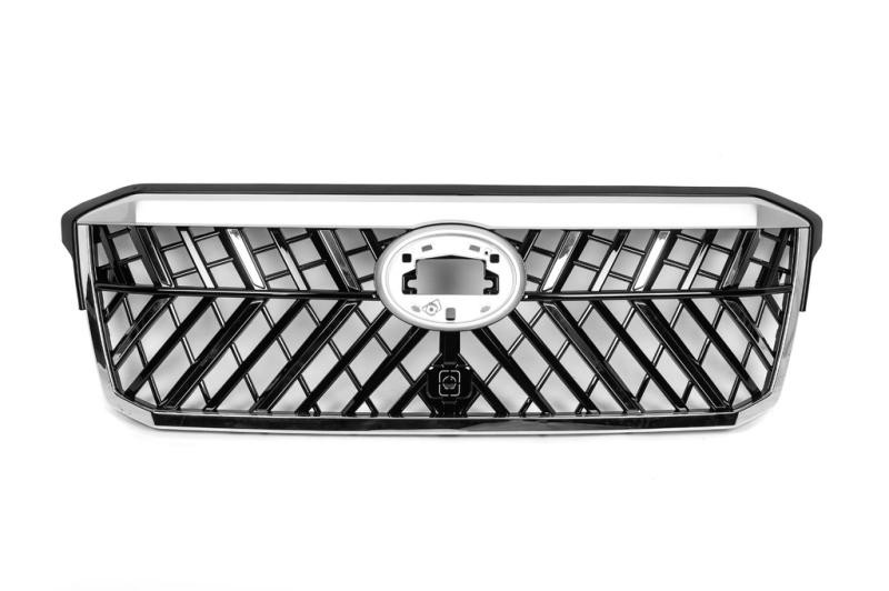 Купить Передняя решетка Wald для Toyota Land Cruiser 300