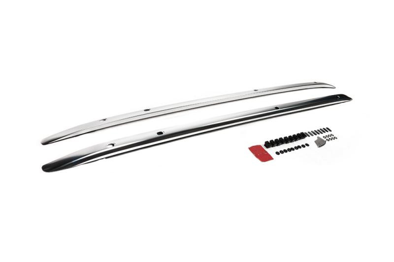 Купити Рейлінги (2 шт) для Toyota Land Cruiser 300