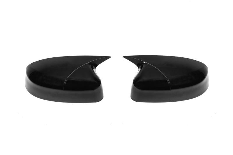 Купити Накладки на дзеркала BMW-Style (2010-2014, 2 шт) для Ford Mondeo рр