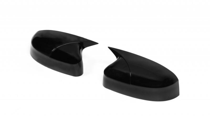 Купити Накладки на дзеркала BMW-Style (2010-2014, 2 шт) для Ford Mondeo рр