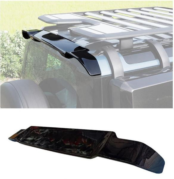 Купити Спойлер (чорний) для Land Rover Defender 2019- рр