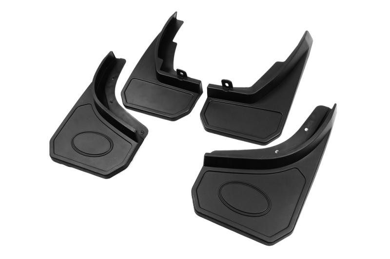 Купити Бризковики Premium (4 шт) для Land Rover Defender 2019- рр