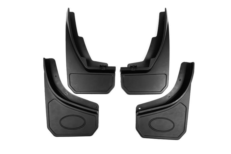 Купити Бризковики Premium (4 шт) для Land Rover Defender 2019- рр