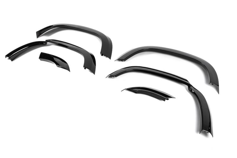 Купити Розширювачі арок (бушвакери, 6 шт) для Land Rover Defender 2019- рр