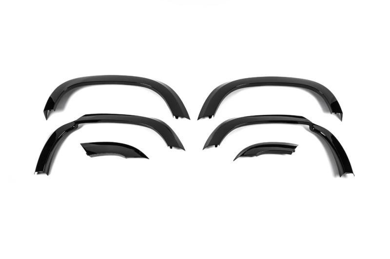 Купити Розширювачі арок (бушвакери, 6 шт) для Land Rover Defender 2019- рр