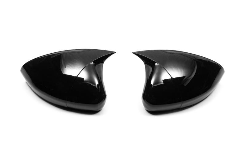 Купить Накладки на зеркала BMW-style (2 шт) для Fiat Tipo 2016- гг