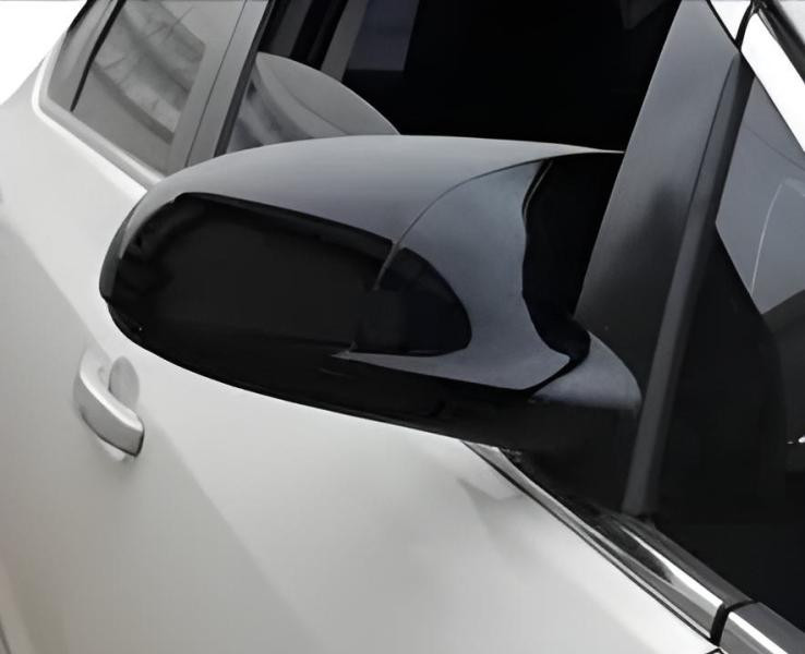 Купить Накладки на зеркала BMW-style (2 шт) для Fiat Tipo 2016- гг