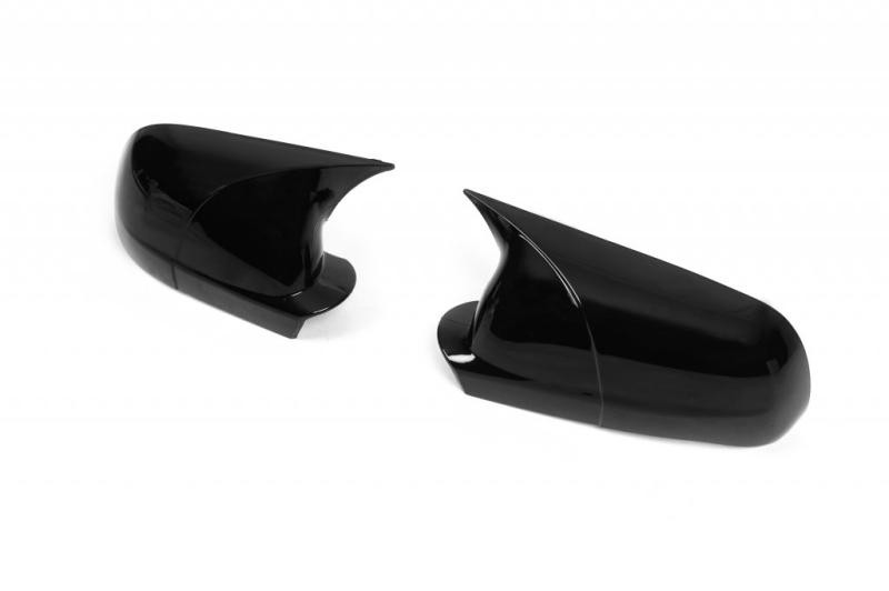 Купить Накладки на зеркала RLine-Look (2 шт) для Volkswagen Bora 1998-2004 гг