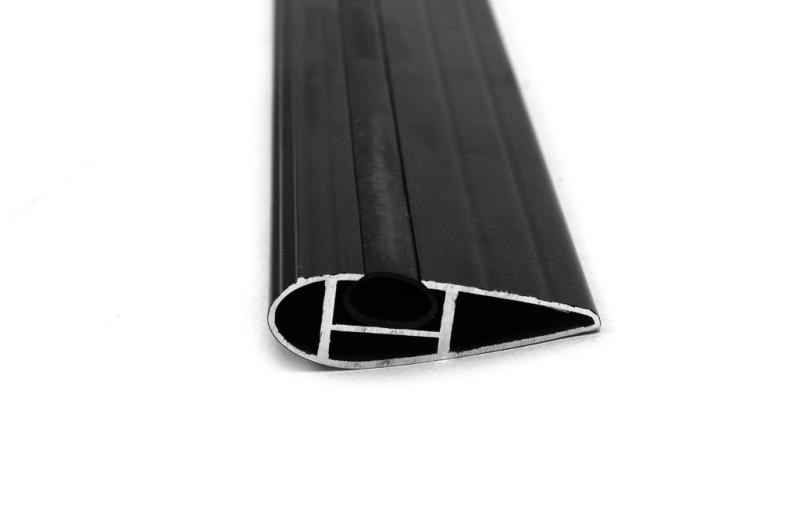 Купить Перемычки на рейлинг под ключ Wingbar V1 (2 шт) Серые для Dacia Duster 2024- гг