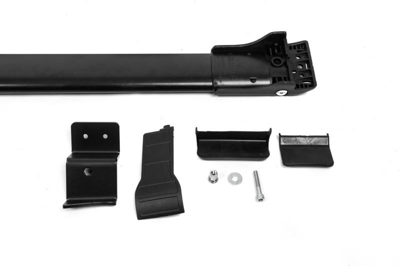 Купить Перемычки на рейлинг под ключ Wingbar V1 (2 шт) Черные для Dacia Duster 2024- гг