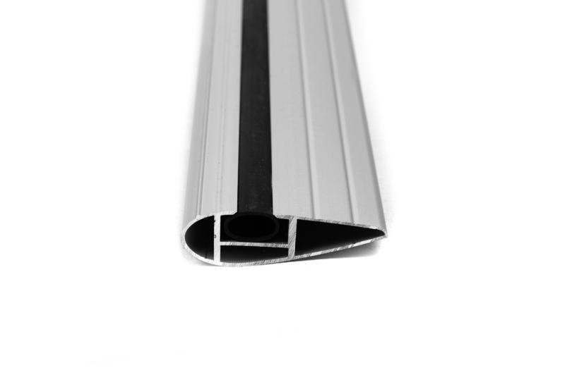 Купить Перемычки на рейлинг под ключ Wingbar V1 (2 шт) Черные для Dacia Duster 2024- гг