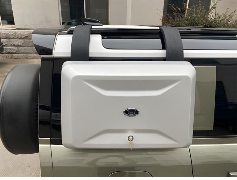 Купить Экспедиционный ящик V1 для Land Rover Defender 2019- рр