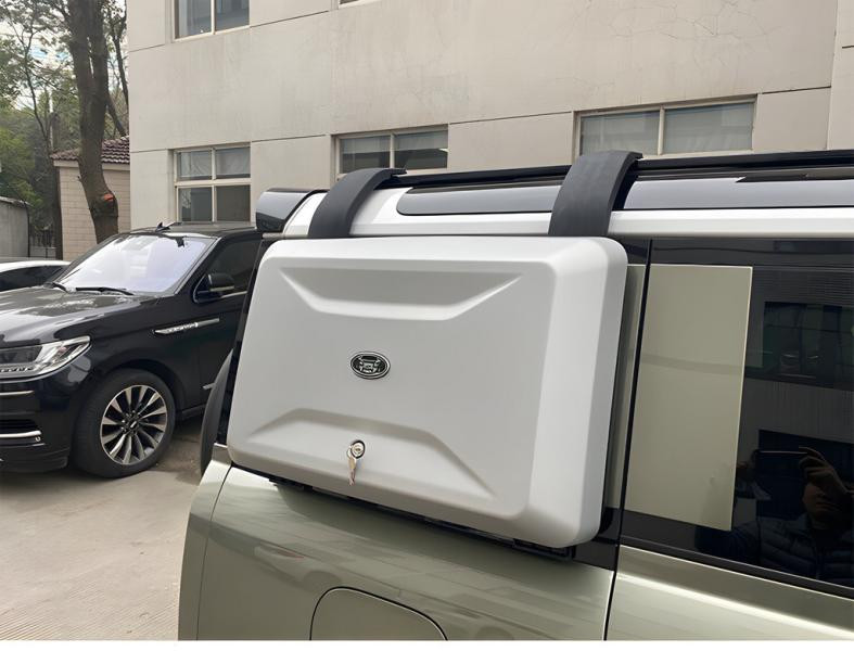 Купить Экспедиционный ящик V1 для Land Rover Defender 2019- рр