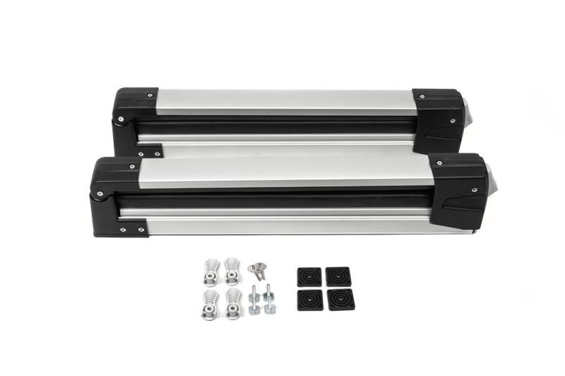 Купить Крепление лыж (на поперечные дуги) под 4 пары лыж