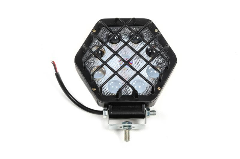 Купити Фари діод DRL 10-520BK (1 шт)