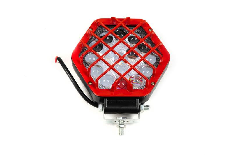 Купити Фари діод DRL 10-529RD (1 шт)