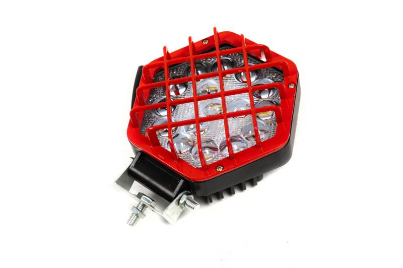 Купити Фари діод DRL 10-529RD (1 шт)