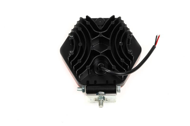 Купити Фари діод DRL 10-529RD (1 шт)