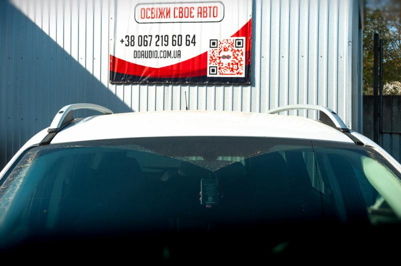 Купить Рейлинги Skyport (серые) для Ford Kuga/Escape 2013-2019 гг