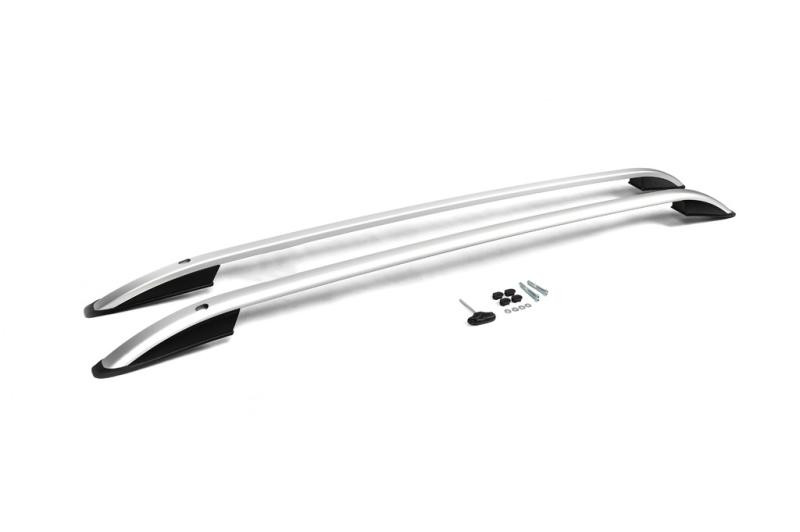 Купить Рейлинги Skyport (серые) для Ford Kuga/Escape 2013-2019 гг