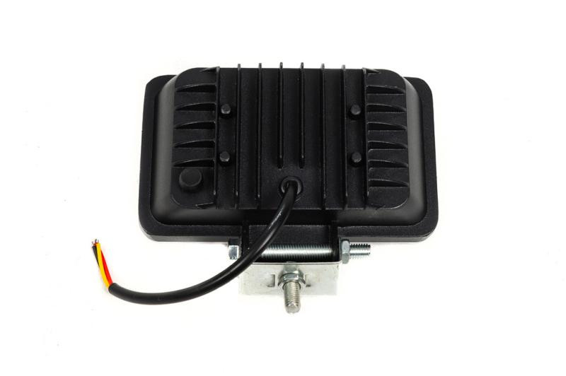 Купить Фары диод DRL 10-24W (1 шт)