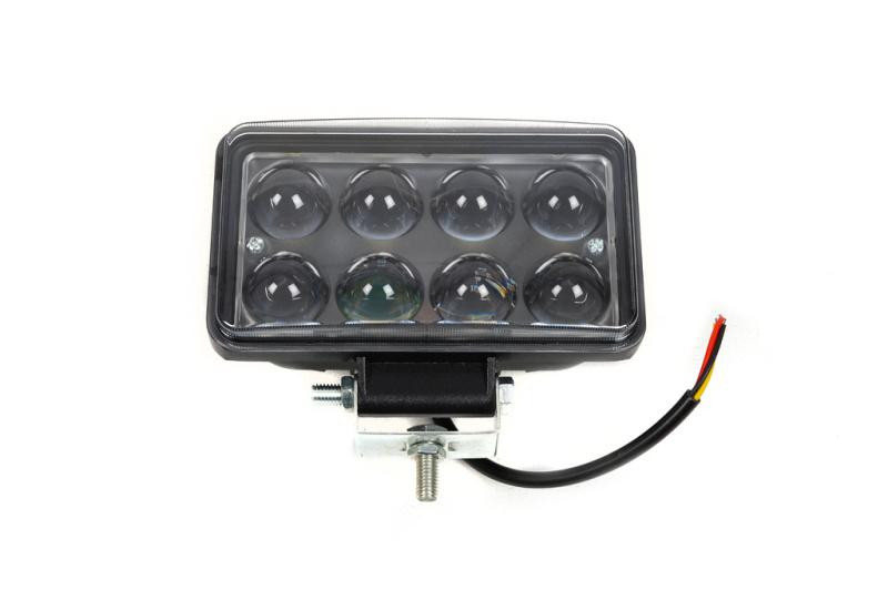 Купить Фары диод DRL 10-24W (1 шт)