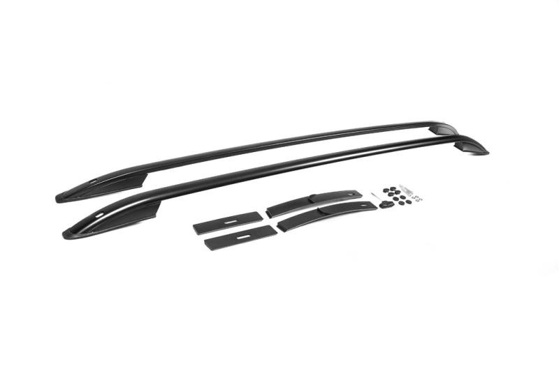 Купить Рейлинги Skyport Black для Ford Courier 2014-2023 гг