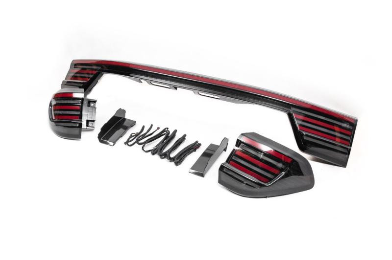 Купить Задние LED фонари 2022-2025 (Nismo) для Nissan Patrol Y62