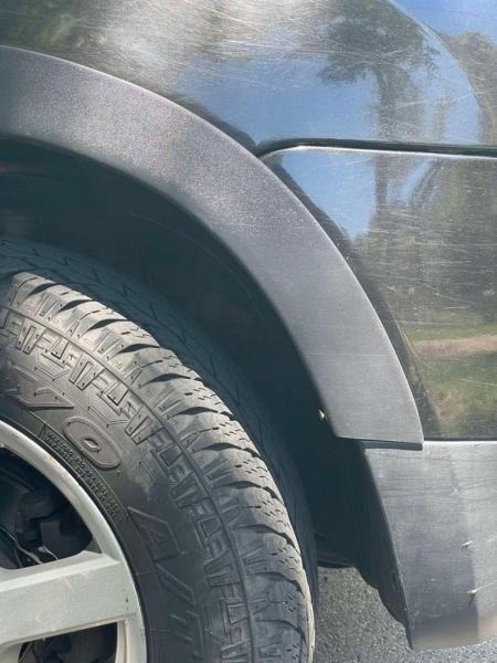 Купить Накладки на арки (4 шт, черные ABS) для Renault Duster 2008-2017 гг