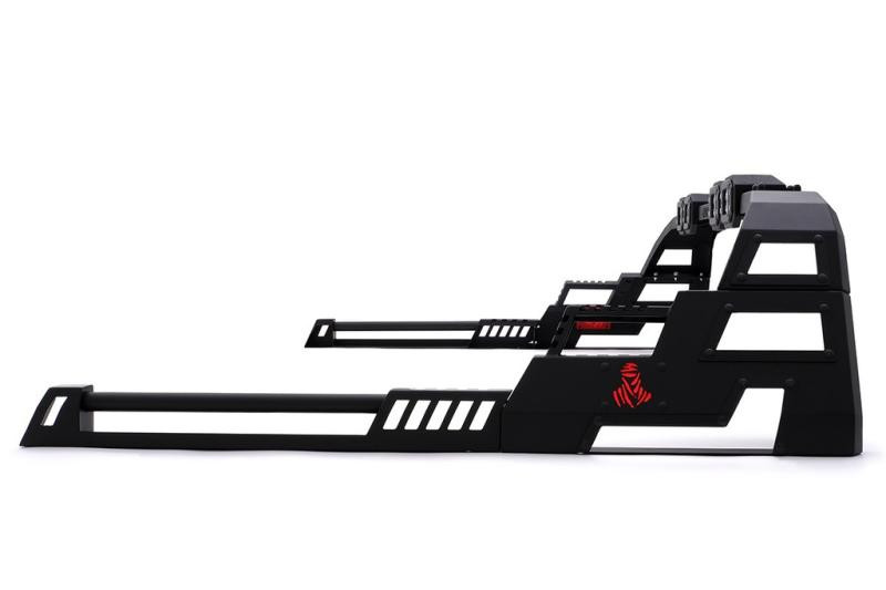 Купити Роллбар Dakar з LED (без ролетів) для Mitsubishi L200 2015-2024 рр