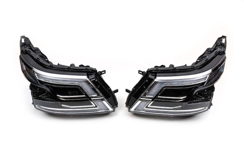 Купить Передняя оптика 2022-2025 (FullLed OEM) для Nissan Armada