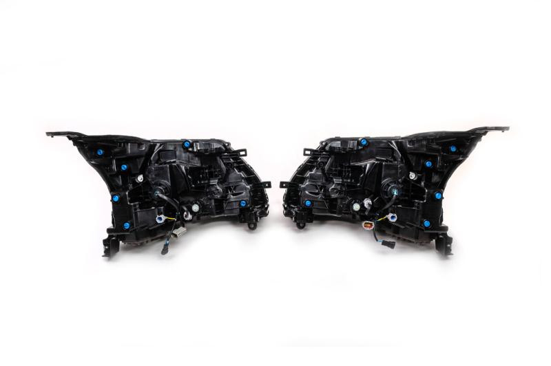 Купить Передняя оптика 2022-2025 (FullLed RSS) для Nissan Armada