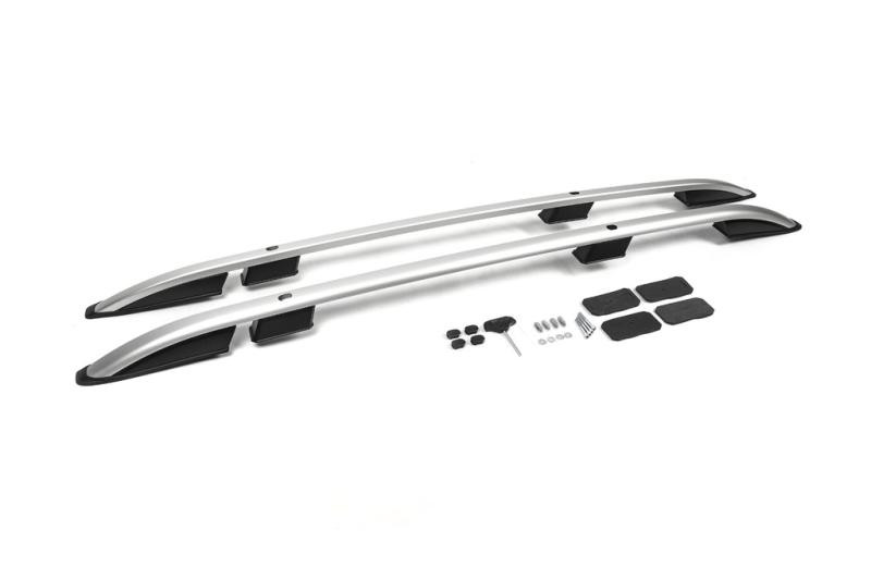 Купити Рейлінги Skyport Grey для Nissan X-trail T32 / Rogue 2014-2021 рр