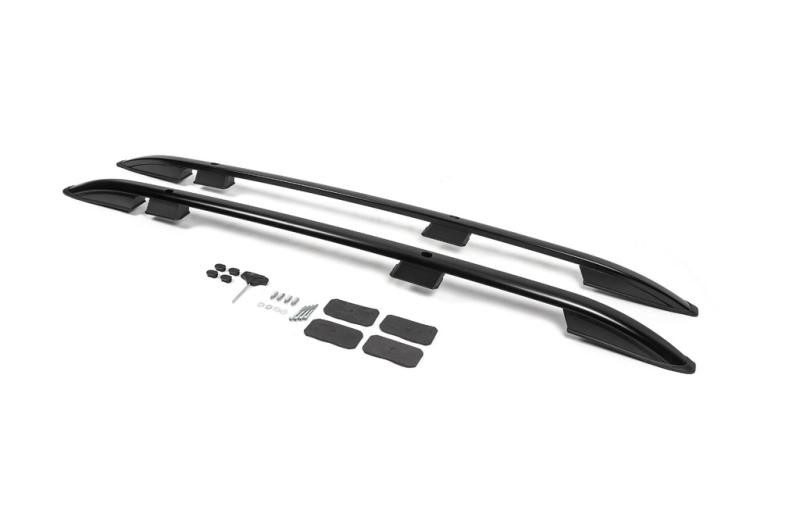 Купити Рейлінги Skyport Black для Nissan X-trail T32 / Rogue 2014-2021 рр