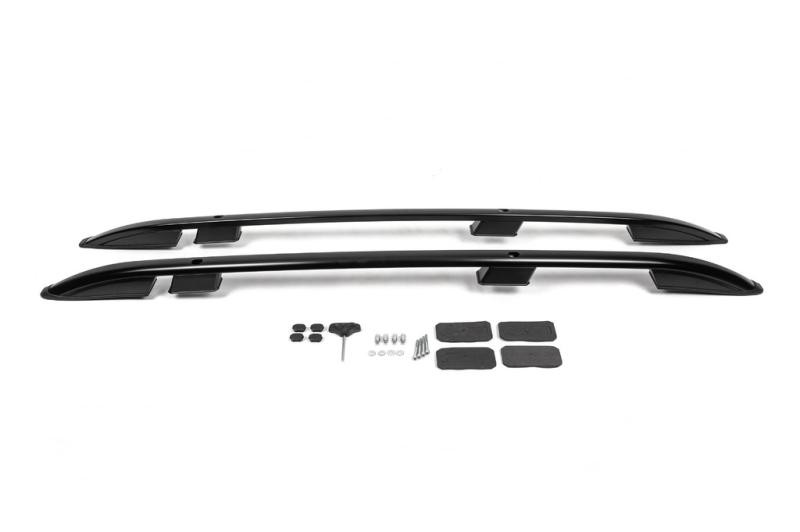 Купити Рейлінги Skyport Black для Nissan X-trail T32 / Rogue 2014-2021 рр