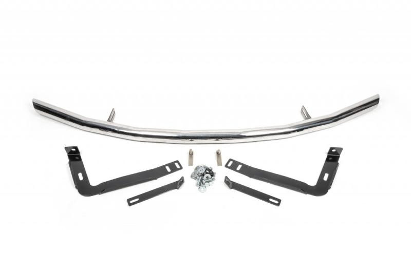 Купить Передняя нижняя дуга ST008 (нерж.) 2013-2025, 70мм для Mercedes Sprinter W906