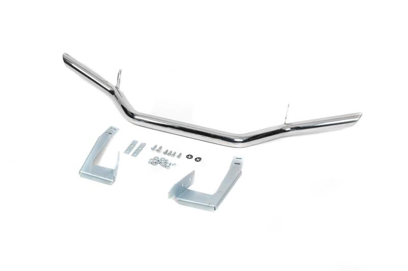 Купити Передній захист ST006 (нерж.) для Mercedes Sprinter W901/902/903/904/905 1995-2006 рр