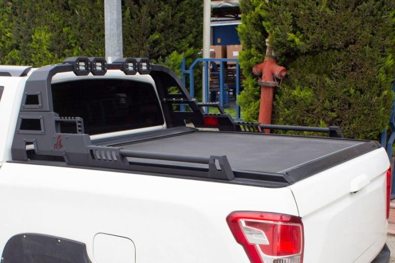 Купити Ролбар Dakar з LED (під ролети) для Mercedes X class