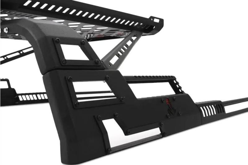 Купити Роллбар з кошиком Dakar (під ролети) для Toyota Tundra 2007-2021 рр