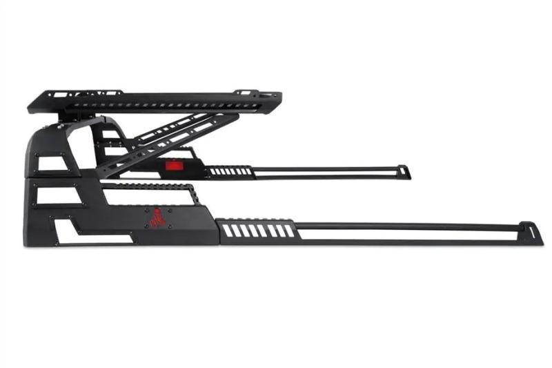 Купити Роллбар з кошиком Dakar (під ролети) для Toyota Tundra 2007-2021 рр