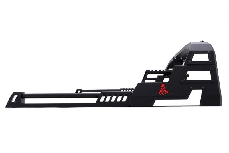 Купити Роллбар Dakar (без роллетов) для Isuzu D-Max 2019- рр